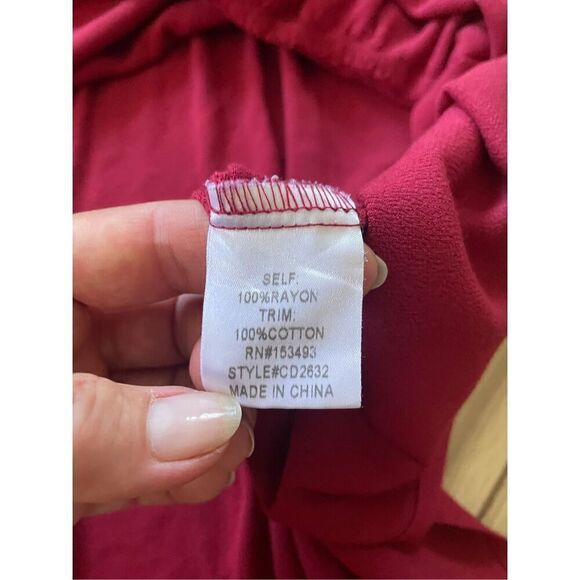 Free with purchase 🛍️Current Project Flowy Festival Aztec Dress - Picture 6 of 8